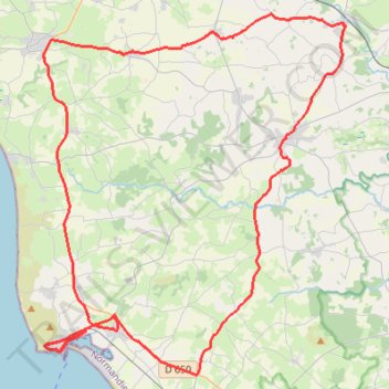 Itinéraire 1 - tm2025_et3_barneville_carteret_v3-20011183-1736002654-170, distance, dénivelé, altitude, carte, profil, trace GPS