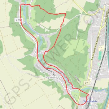 Itinéraire Sentier des bruyères, distance, dénivelé, altitude, carte, profil, trace GPS