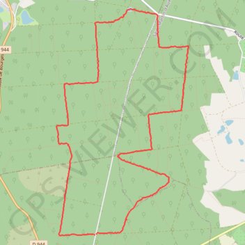Itinéraire Bourgneuf, distance, dénivelé, altitude, carte, profil, trace GPS