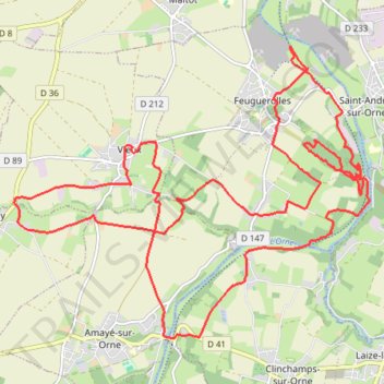 Itinéraire suuntoapp-TrailRunning-2025-03-16T08-29-13Z, distance, dénivelé, altitude, carte, profil, trace GPS