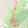 Itinéraire Les chalets de Loriaz, distance, dénivelé, altitude, carte, profil, trace GPS