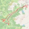 Itinéraire 73270 Beaufort to 73270 Beaufort, distance, dénivelé, altitude, carte, profil, trace GPS