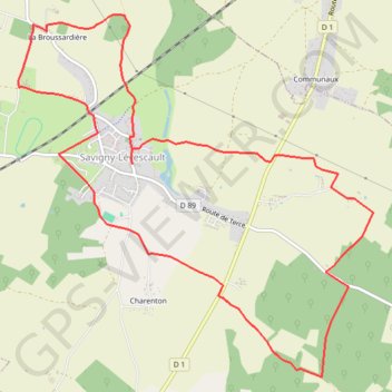 Itinéraire Tracé, distance, dénivelé, altitude, carte, profil, trace GPS