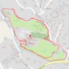 Itinéraire Dieulefit, distance, dénivelé, altitude, carte, profil, trace GPS