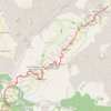 Itinéraire 18.03 - Cova - Vila das Pombas - 13.5 km, distance, dénivelé, altitude, carte, profil, trace GPS