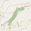 Itinéraire Trail Planner Map, distance, dénivelé, altitude, carte, profil, trace GPS