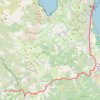 Itinéraire Trajet Samedi 20 mai, distance, dénivelé, altitude, carte, profil, trace GPS