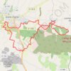 Itinéraire Grand-Champ - Kério, distance, dénivelé, altitude, carte, profil, trace GPS