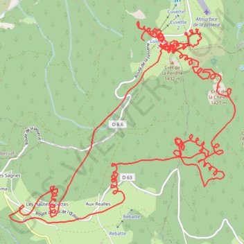 Itinéraire 1291940, distance, dénivelé, altitude, carte, profil, trace GPS