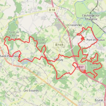 Itinéraire 28/09/2014 8:09, distance, dénivelé, altitude, carte, profil, trace GPS