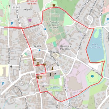 Itinéraire Marche buissonniere, distance, dénivelé, altitude, carte, profil, trace GPS