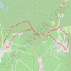 Itinéraire La Boucle de Bellevue en Champagne - Hautvillers, distance, dénivelé, altitude, carte, profil, trace GPS
