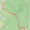 Itinéraire Ilet à Malheur par Sentier Scout, distance, dénivelé, altitude, carte, profil, trace GPS