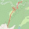 Itinéraire Barlagne et forêt d'Issaux à proximité de la Pierre Saint Martin, distance, dénivelé, altitude, carte, profil, trace GPS