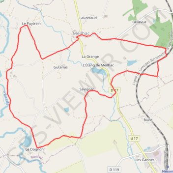Itinéraire Randonnée du 16/12/2023 à 14:07, distance, dénivelé, altitude, carte, profil, trace GPS