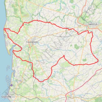 Itinéraire snsm1 2026, distance, dénivelé, altitude, carte, profil, trace GPS
