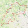 Itinéraire 0 - tollevastaise_2026_vtt_50km-23933600-1787933951-76, distance, dénivelé, altitude, carte, profil, trace GPS