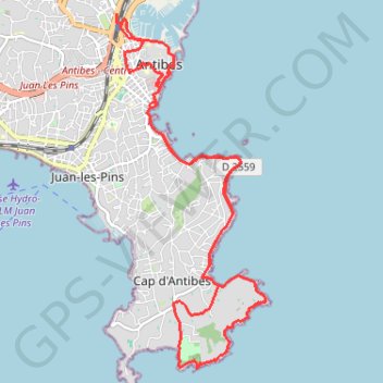 Itinéraire Mon parcours, distance, dénivelé, altitude, carte, profil, trace GPS