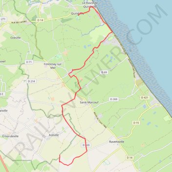 Itinéraire mip2026, distance, dénivelé, altitude, carte, profil, trace GPS