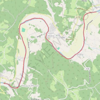 Itinéraire SailFreeGps_2025-07-05_13-28-15, distance, dénivelé, altitude, carte, profil, trace GPS