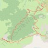 Itinéraire Pasino y Punta Tosquera en circuit depuis Sallent, distance, dénivelé, altitude, carte, profil, trace GPS